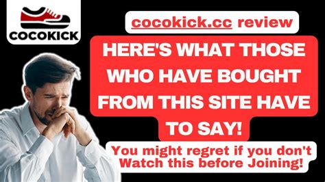 cocokick official reviews.